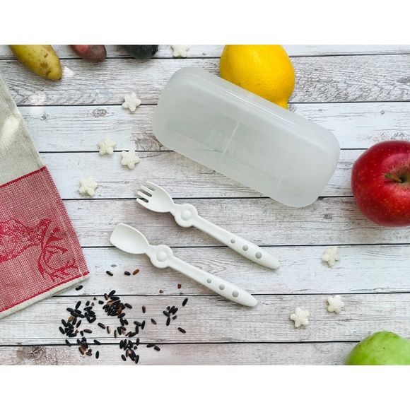 LITTOES Cutlery Set with Box - Picture 4 of 4